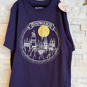 Harry Potter Hogwarts Purple Women’s S